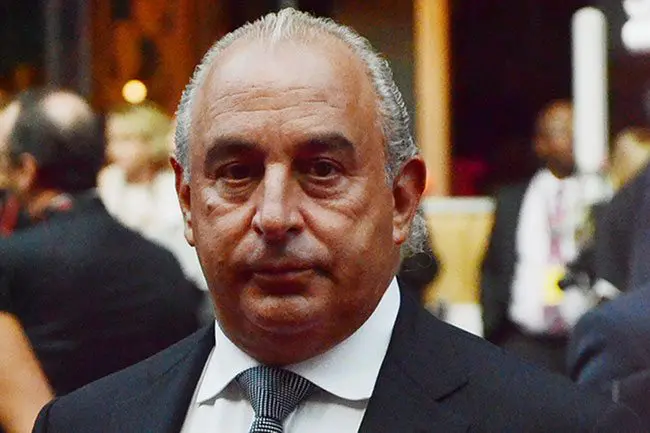 Sir Philip Green