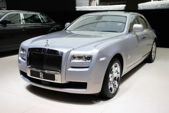 rolls royce