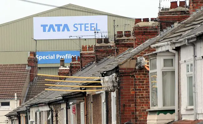 tata steel