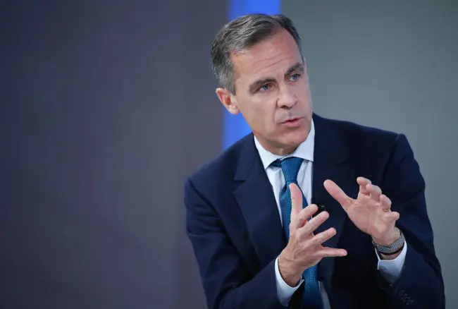 mark carney