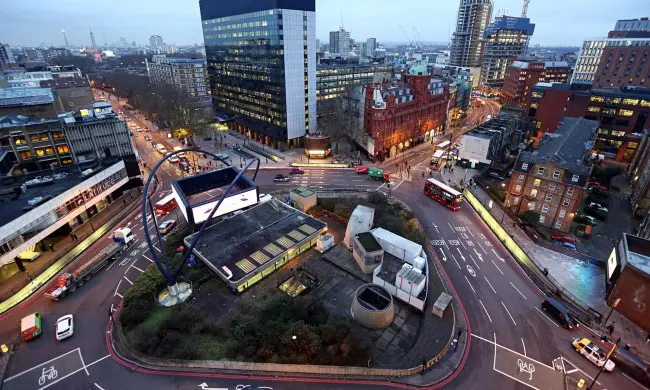 Silicon Roundabout