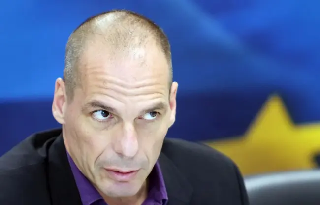 Yanis Varoufakis