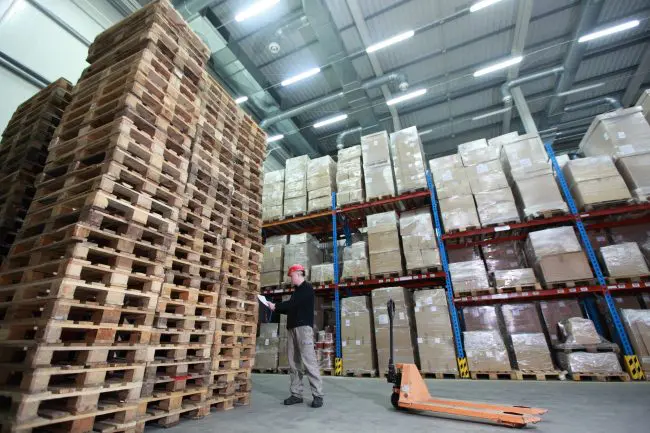 pallets for shipping