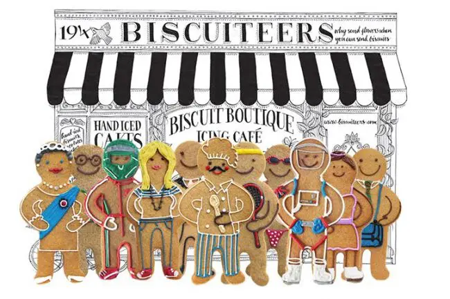 Biscuiteers