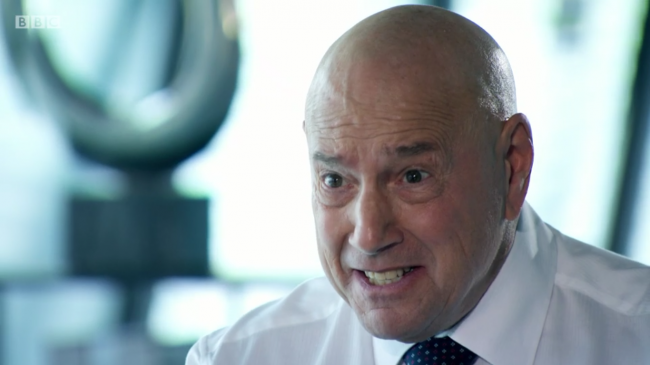 Claude Littner The Apprentice