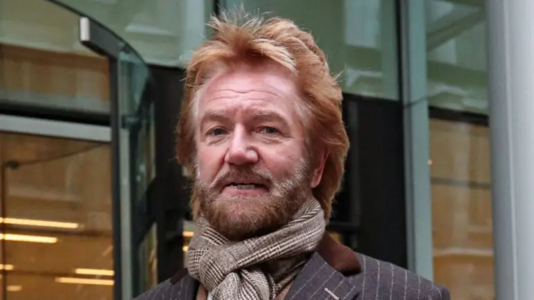 noel edmonds