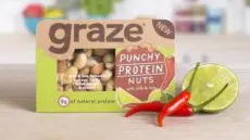 Graze box