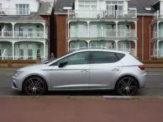 Seat Leon Cupra