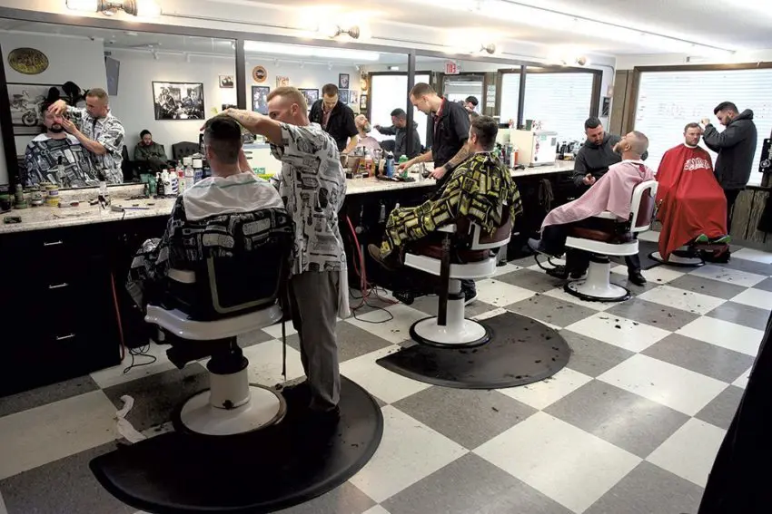 How to manage your barbershop?