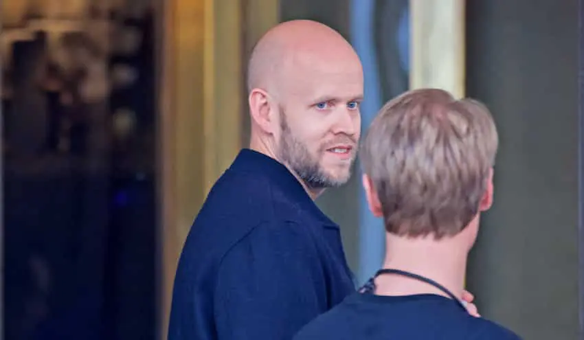 Daniel Ek