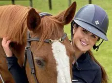 As part of our series profiling the finalists of the Business Champion Awards 2023 we spoke to Ella Jones, a finalist in the young entrepreneur category of the awards and founder of equestrian clothing company, Ancora Equestrian