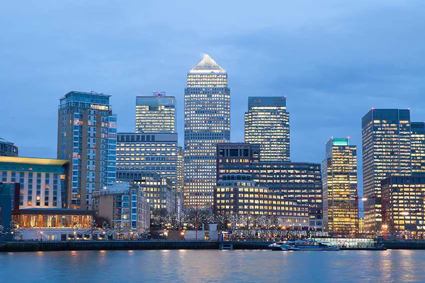 Canary Wharf, the iconic business district in east London, is undergoing a significant transformation as it adapts to the changing needs of its tenants and the local community.