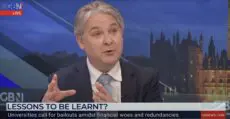 A former Conservative MP has said fewer people should be going to university, saying they are not nurseries for people who don’t fancy going out to work.