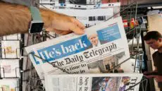 Former Prime Minister Boris Johnson has engaged in informal discussions about a possible role at The Telegraph as part of Nadhim Zahawi’s bid to acquire the newspaper.