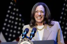 I’ll say it straight: I’m backing Kamala Harris for President of the United States. Yes, you read that right.