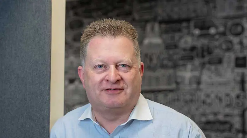 In a landscape where technology is evolving at breakneck speed, Alan Stephenson-Brown, CEO of Evolve Business Group combines innovative IT solutions with a commitment to simplicity and security.