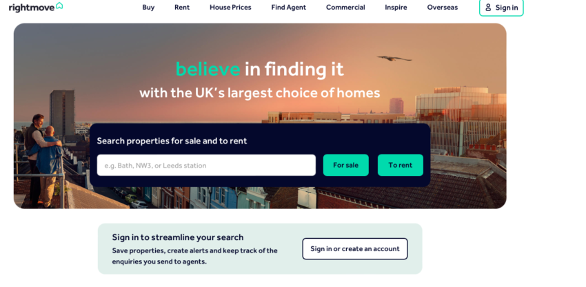 Rightmove is reviewing a third £6.1bn takeover offer from Australia’s Rea Group after rejecting two earlier proposals. The UK property website must decide by September 30.