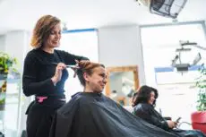 The UK hair salon industry faces an uncertain future, with two in five salons at risk of closure due to rising employment costs outlined in last month’s budget.