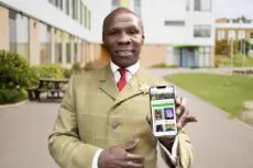 Boxing icon Chris Eubank has taken on a new challenge, stepping into the tech space with the launch of *Trust Huddle*—a pioneering platform that promises to transform community fundraising and administration.