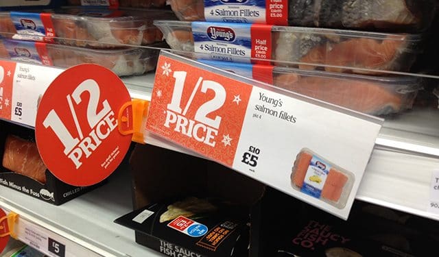 discounting