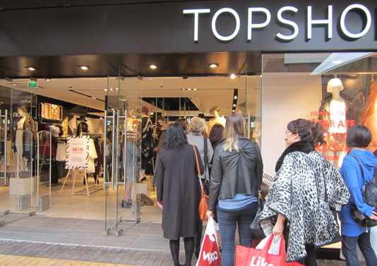 Topshop