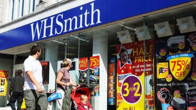 wh smiths