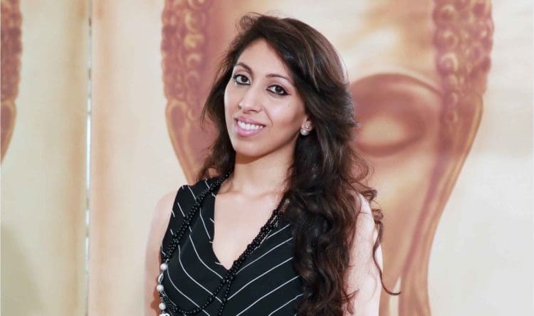 Miss Natasha Mudhar, CEO, Sterling Media