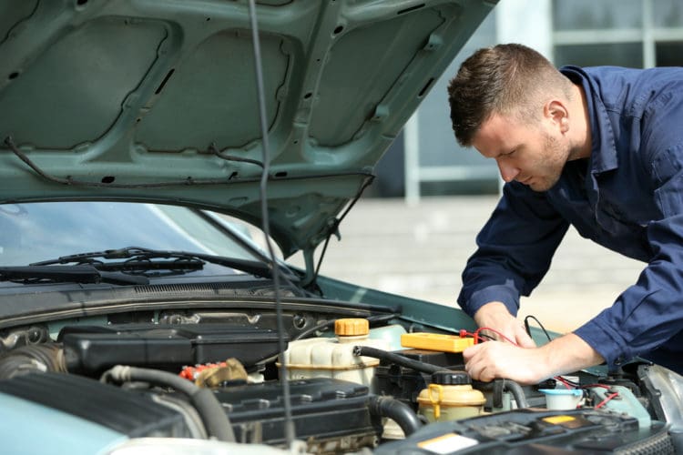 fleet maintenance