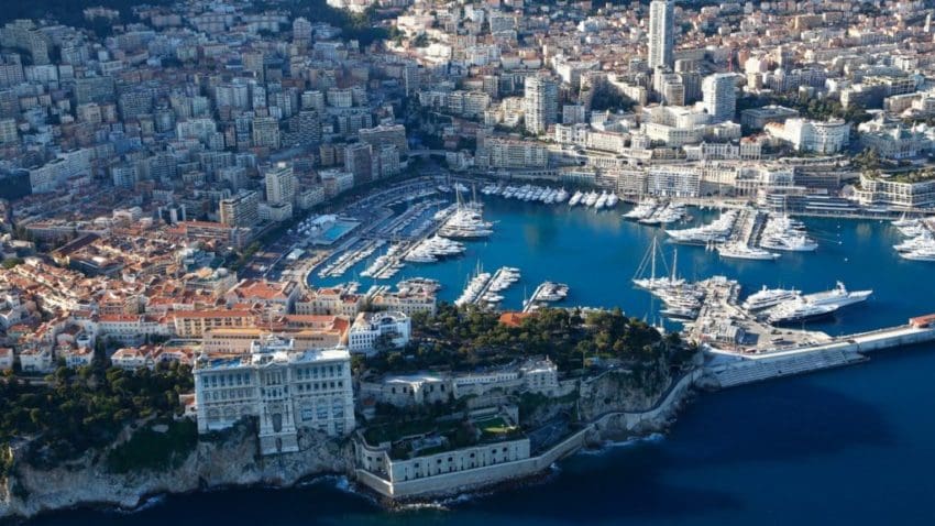 monaco port