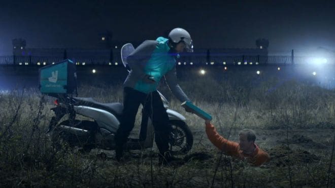 Deliveroo