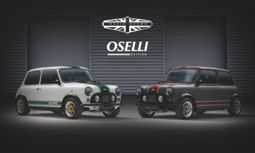 Oselli Edition