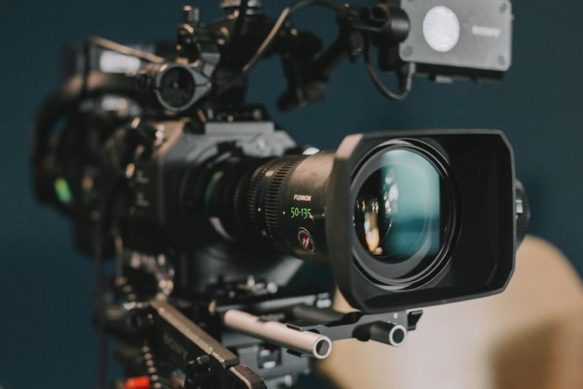 video camera
