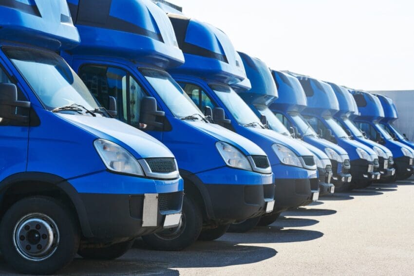 Fleet manager