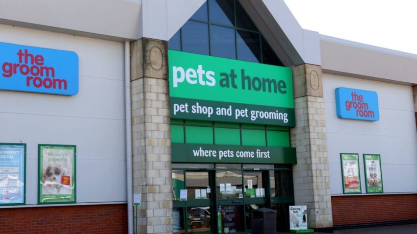 Pets at home