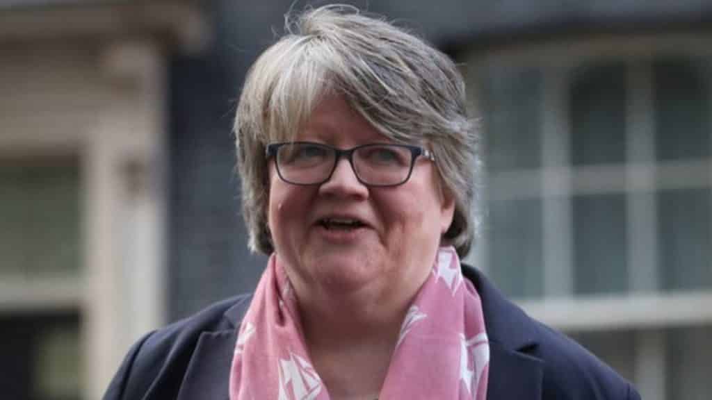 therese coffey