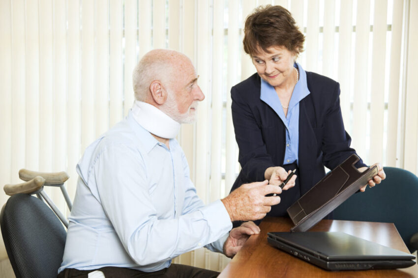 Personal Injury Settlement