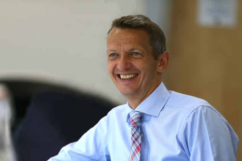 Andy Haldane