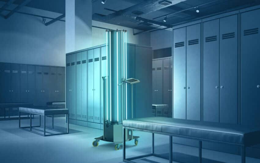 UV