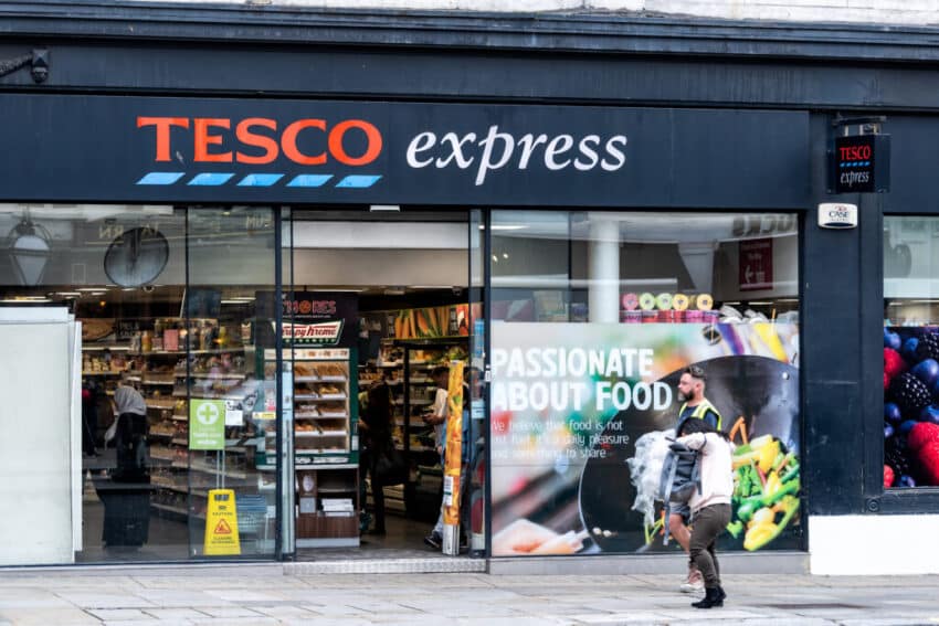 Tesco Express