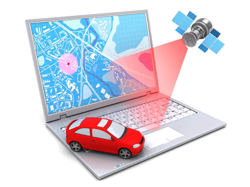 Vehicle tracker