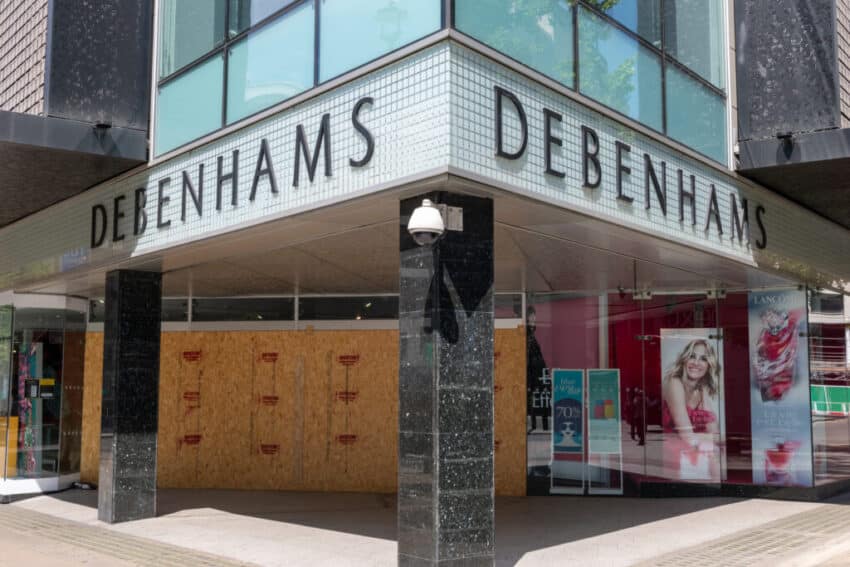 Debenhams