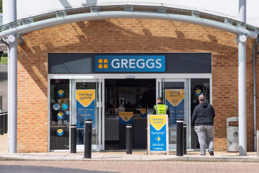 Greggs