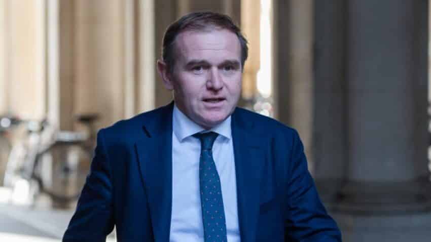 George Eustace