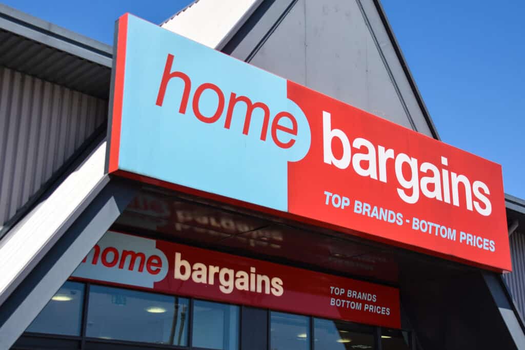 Home Bargains