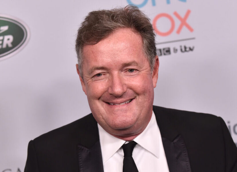 Piers Morgan