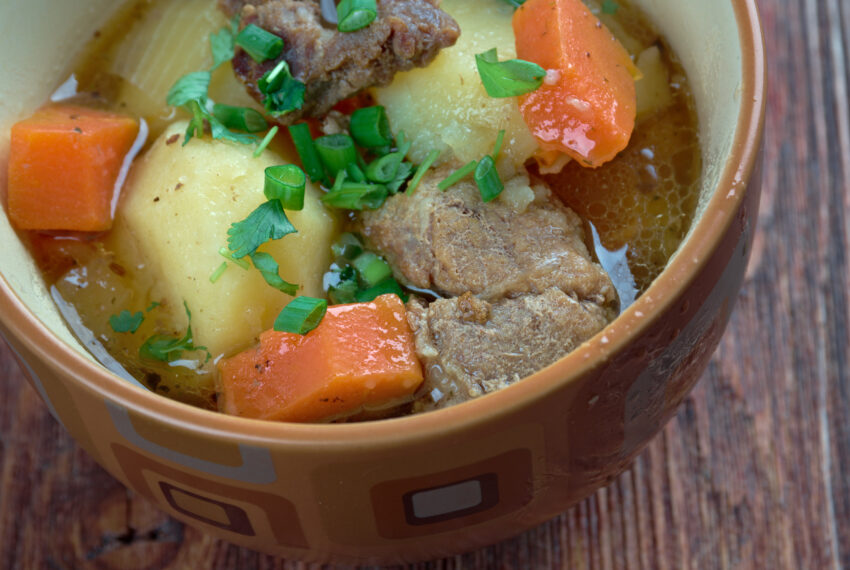 Welsh Lamb