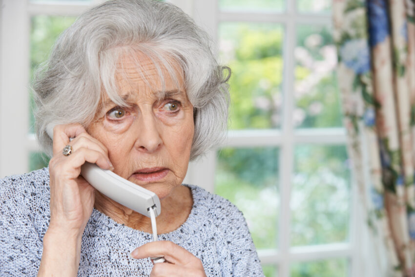 Nuisance calls