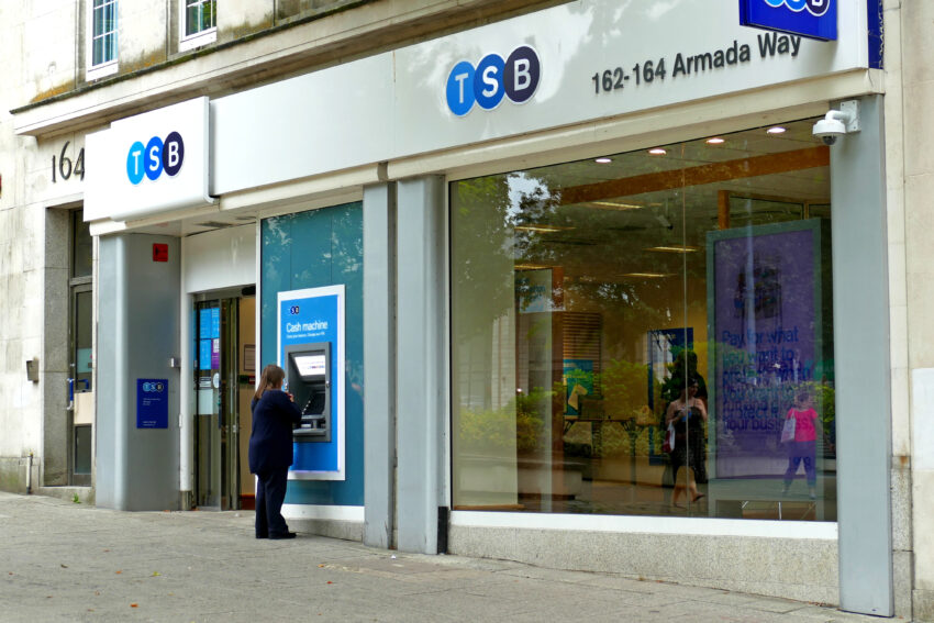 TSB Branches