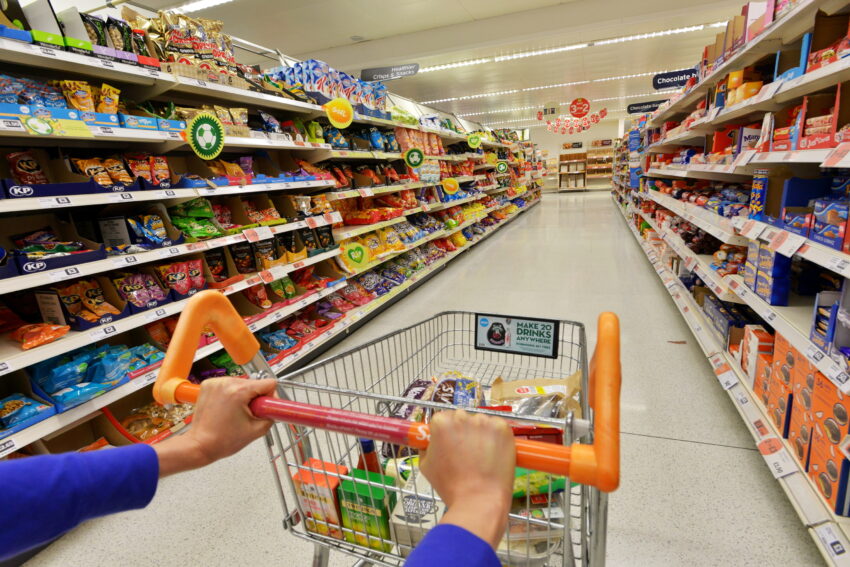 Sainsbury’s can taste the difference with bumper food sales