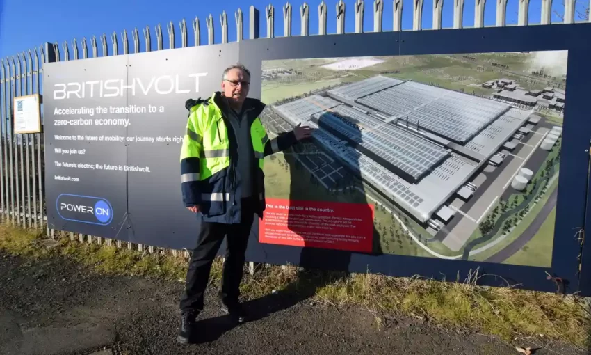 The UK startup Britishvolt has gained new investment worth £40m from Glencore in the latest stage in its ambitious plan to build one of the UK’s only large-scale battery factories.